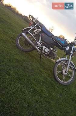 Мотоцикл Классик Alpha 110 2011 в Новгород-Северском