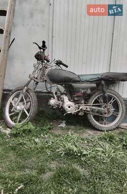 Мотоцикли Alpha 110 2009 в Вінниці