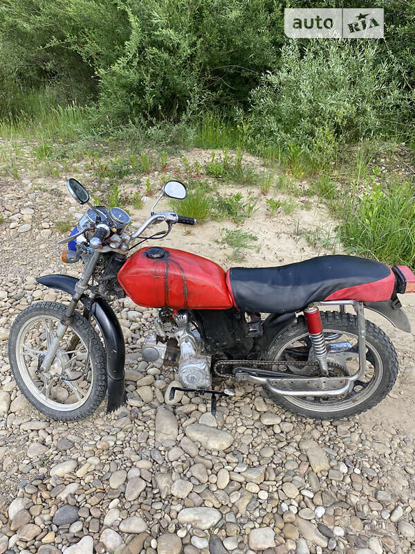 Мотоцикл Триал Alpha 110 2000 в Галиче