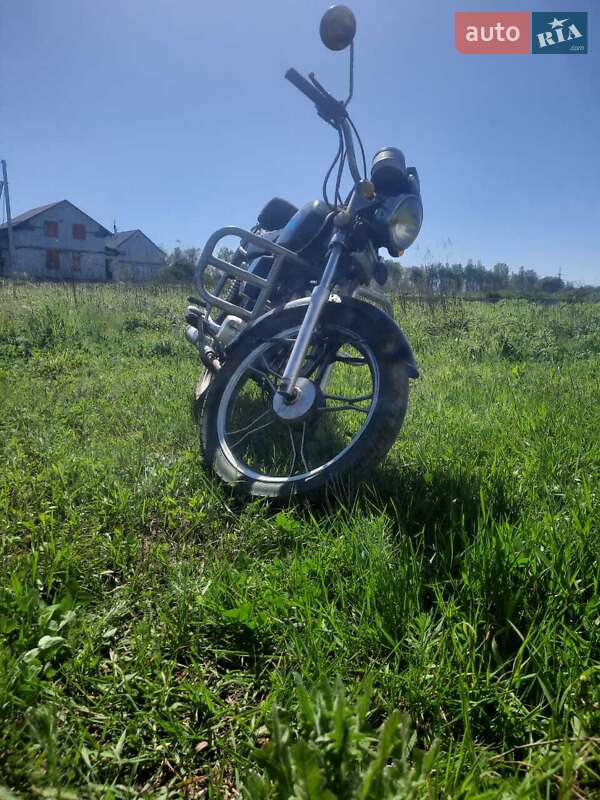 Грузовые мотороллеры, мотоциклы, скутеры, мопеды Alpha 110 2006 в Богуславе