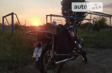 Грузовые мотороллеры, мотоциклы, скутеры, мопеды Alpha 110 2012 в Пирятине