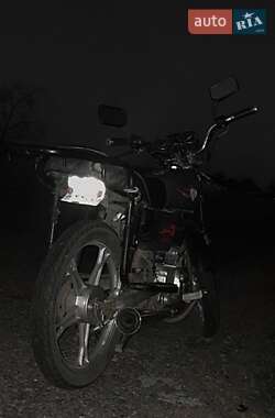 Мотоцикл Классик Alpha 110 2008 в Очакове
