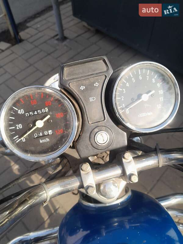 Мотоцикл Классик Alpha 110 2011 в Полтаве