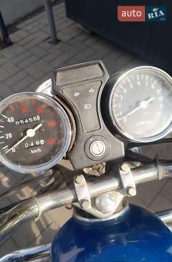 Мотоцикл Классик Alpha 110 2011 в 