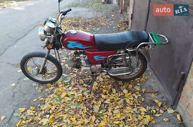 Мопеди Alpha 110 1991 в Нікополі