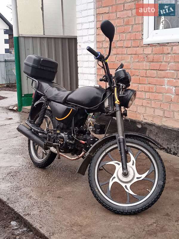 Мопеди Alpha 110 2008 в Вінниці