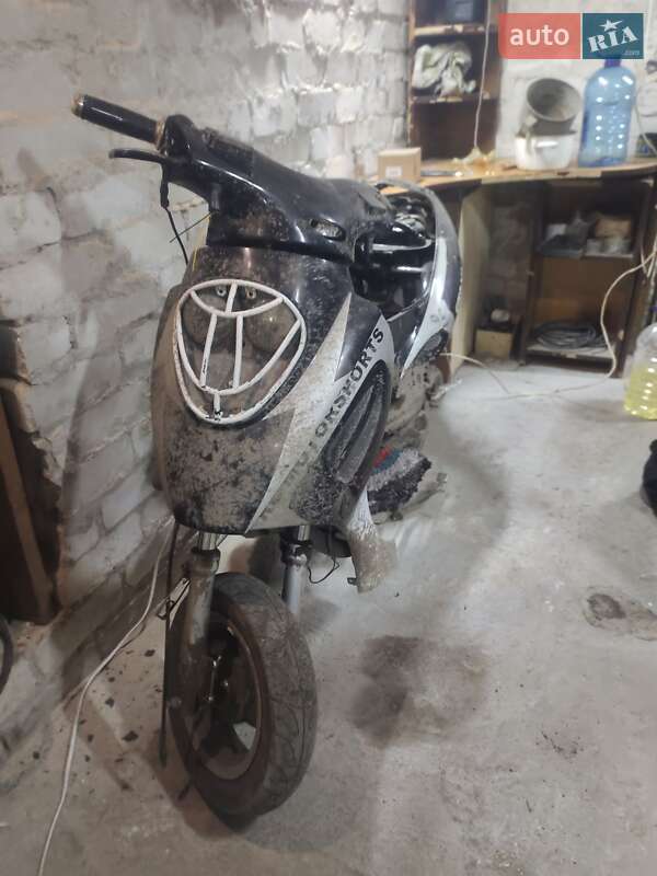 Боббер Alpha 110 2018 в Черкассах фото 4 Боббер Alpha 110 2018 в Черкассах