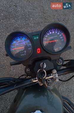 Мотоцикл Кастом Alpha 110 2007 в 