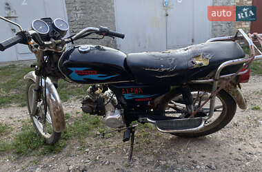 Мопеди Alpha 110 2007 в Кропивницькому