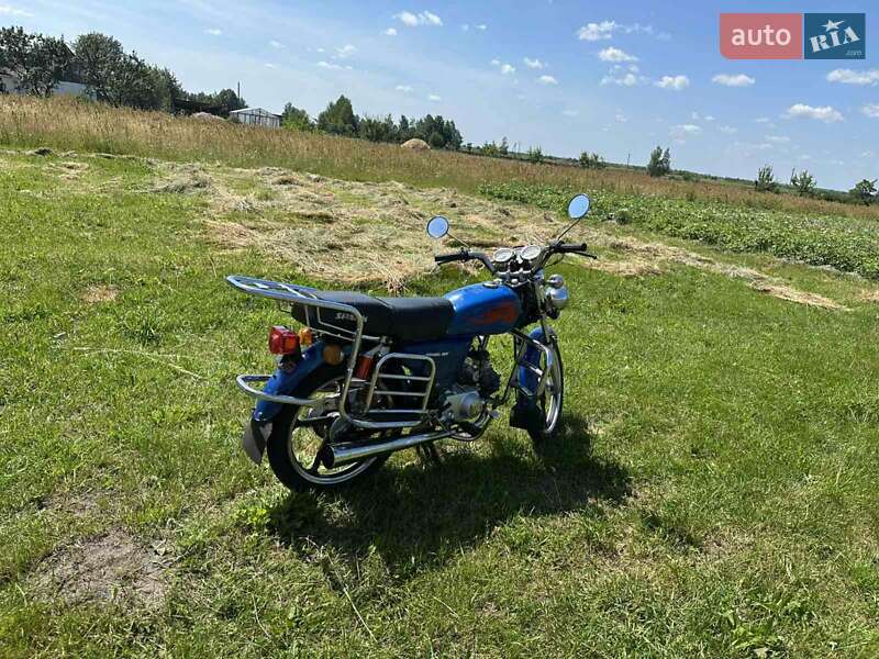 Мопеды Alpha 110 2013 в Сарнах