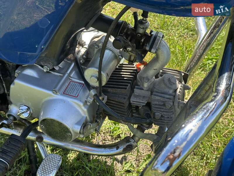 Мопеды Alpha 110 2013 в Сарнах