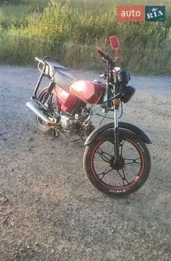 Мопеды Alpha 110 2005 в 
