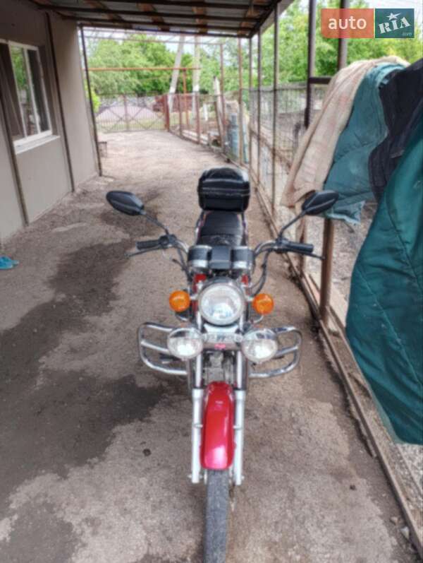 Мотороллер Alpha 110 2013 в Вольнянске