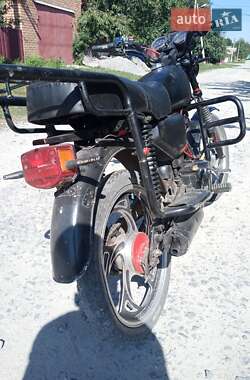 Боббер Alpha 110 2008 в Виннице
