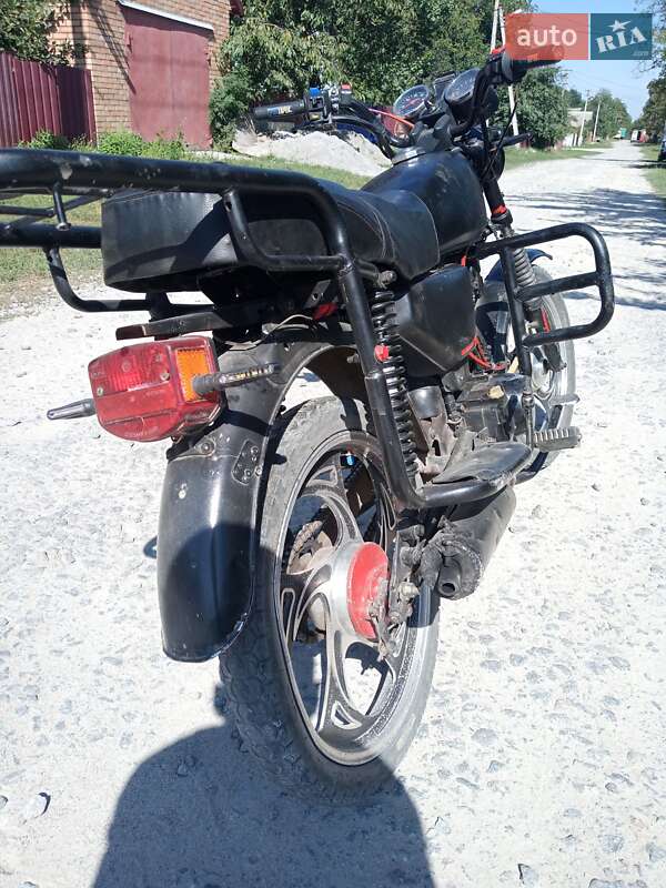 Боббер Alpha 110 2008 в Виннице