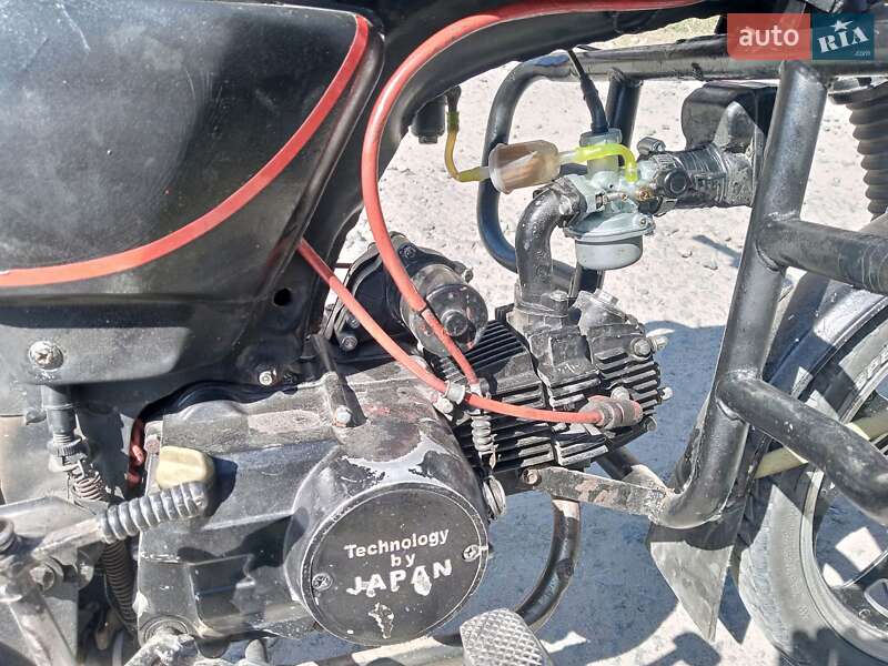 Боббер Alpha 110 2008 в Виннице