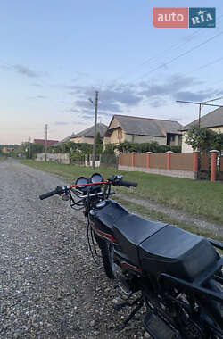 Мотоцикл Классік Alpha 110 2020 в Вилку