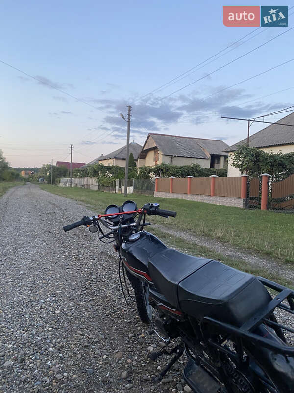 Мотоцикл Классик Alpha 110 2020 в 