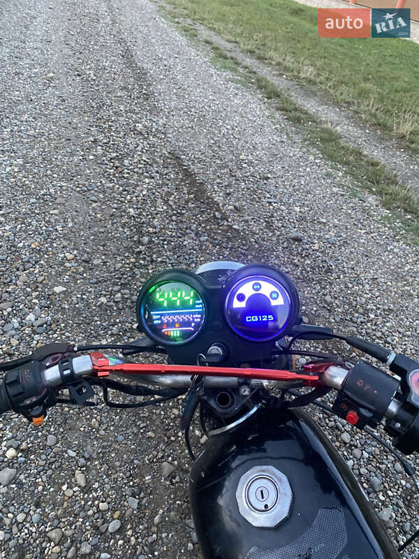 Мотоцикл Классик Alpha 110 2020 в Вилке