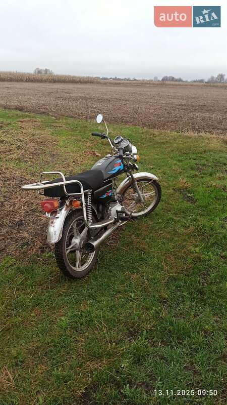 Мопеди Alpha 110 2008 в Бахмачі