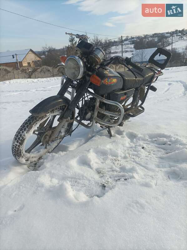 Мопеды Alpha 110 2009 в Косове