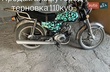 Грузовые мотороллеры, мотоциклы, скутеры, мопеды Alpha 110 2008 в Терновке