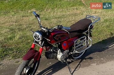 Мопеди Alpha 110 2008 в Вінниці
