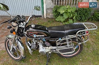 Мотоцикл Без обтекателей (Naked bike) Alpha 110 2012 в Сквире