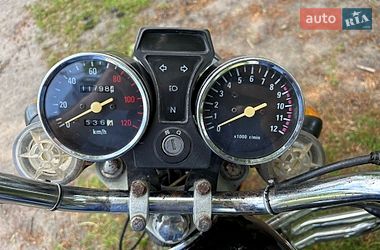 Мотоцикл Без обтекателей (Naked bike) Alpha 110 2012 в Сквире
