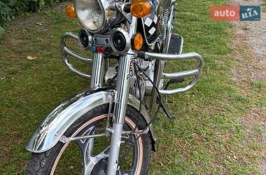 Мотоцикл Без обтекателей (Naked bike) Alpha 110 2012 в Сквире