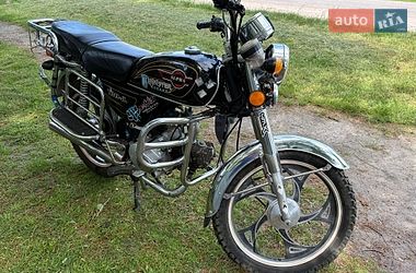 Мотоцикл Без обтекателей (Naked bike) Alpha 110 2012 в Сквире