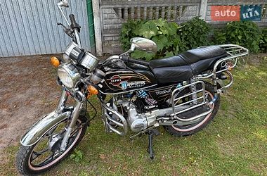 Мотоцикл Без обтекателей (Naked bike) Alpha 110 2012 в Сквире