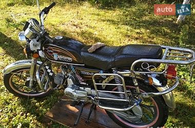 Мотоцикл Без обтекателей (Naked bike) Alpha 110 2012 в Сквире