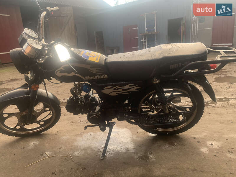 Мотоцикл Классік Alpha 125 2021 в Львові