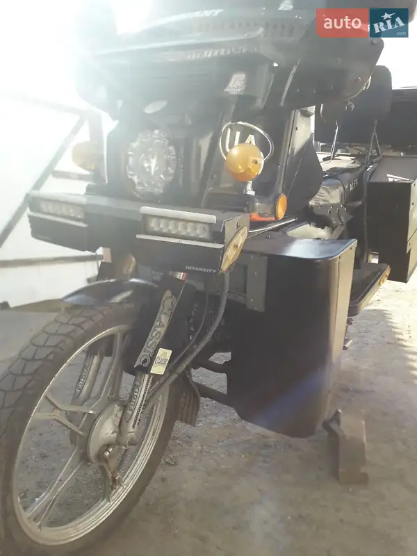 Alpha 125 2008