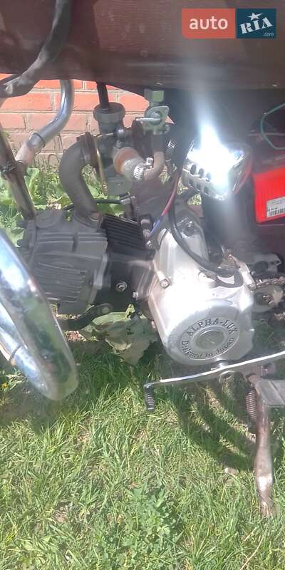 Alpha 125 2006