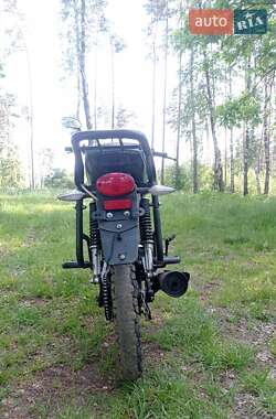 Мотоцикл Классик Alpha 125 2019 в Емильчине