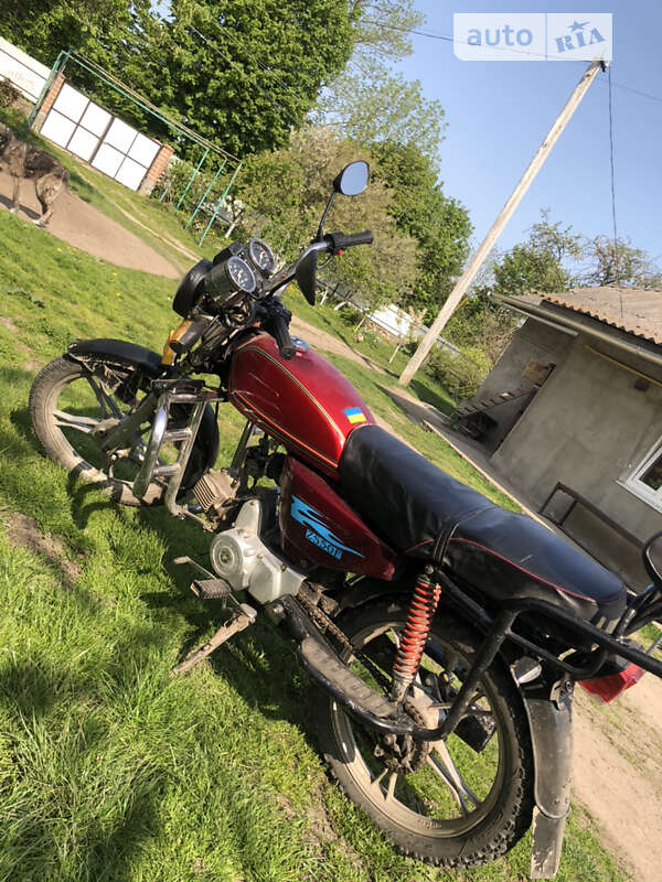 Мопеды Alpha 125 2023 в Збараже