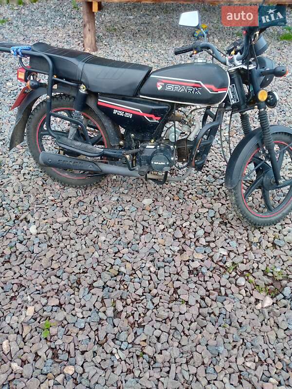 Мотороллер Alpha 125 2022 в Жовкве