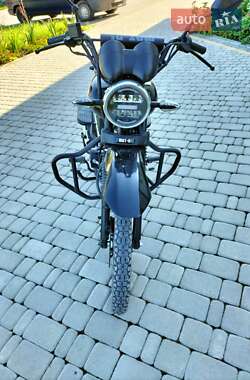 Мотоцикл Классик Alpha 125 2020 в 