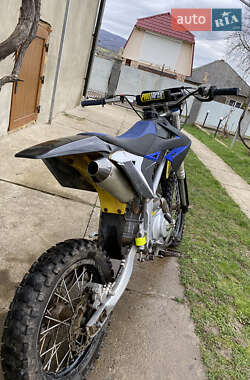 Мотоцикл Кросс Alpha 125 2020 в Іршаві