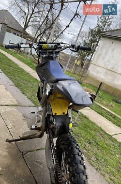 Мотоцикл Кросс Alpha 125 2020 в Іршаві