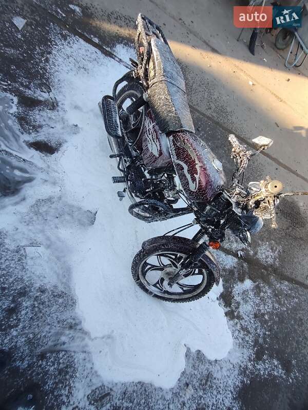 Мопеди Alpha 125 2022 в Миколаєві