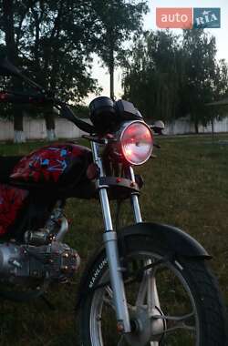 Мопеды Alpha 125 2007 в 