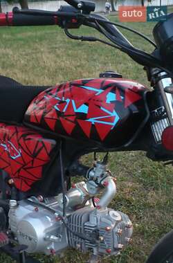 Мопеды Alpha 125 2007 в 