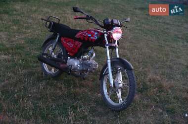 Мопеды Alpha 125 2007 в Прилуках