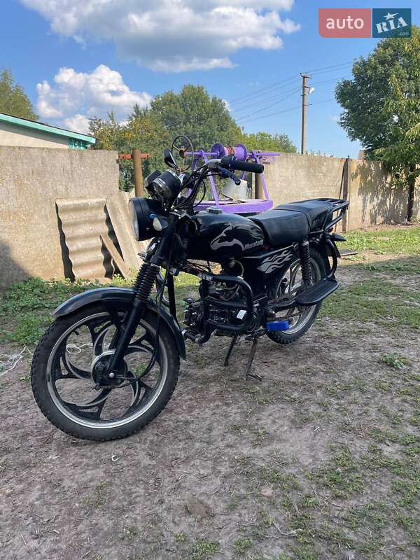 Мотоцикл Классик Alpha 125 2022 в Виннице фото 3 Мотоцикл Классик Alpha 125 2022 в Виннице