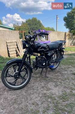 Мотоцикл Классик Alpha 125 2022 в 