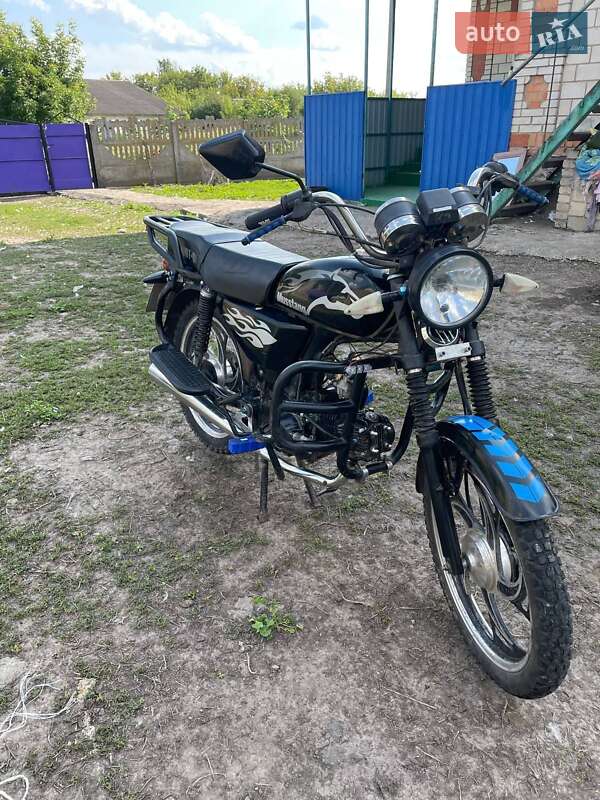 Мотоцикл Классик Alpha 125 2022 в Виннице фото 7 Мотоцикл Классик Alpha 125 2022 в Виннице