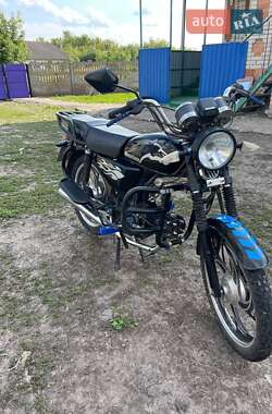 Мотоцикл Классик Alpha 125 2022 в 